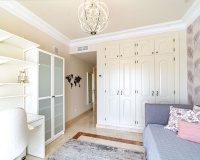 Resale - Villa - Estepona - Atalaya
