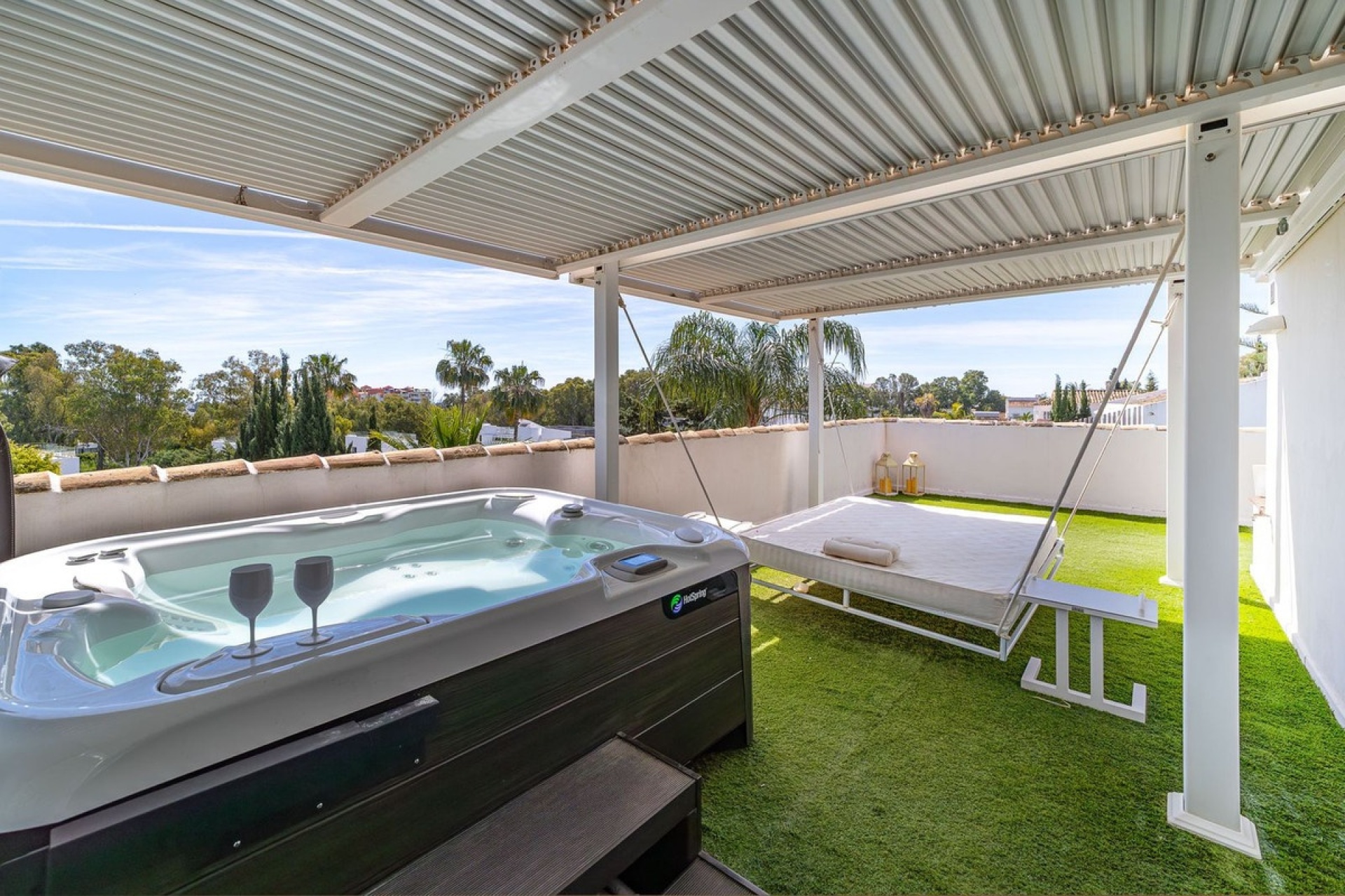 Resale - Villa - Estepona - Atalaya