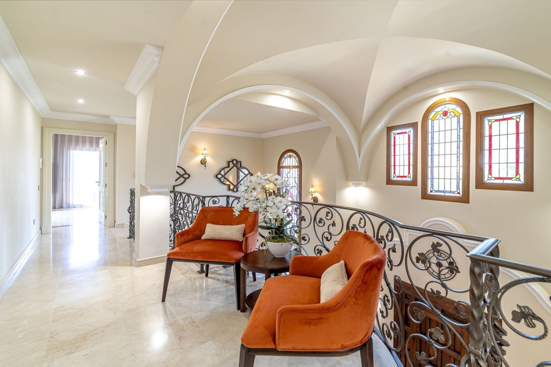 Resale - Villa - Estepona - Atalaya