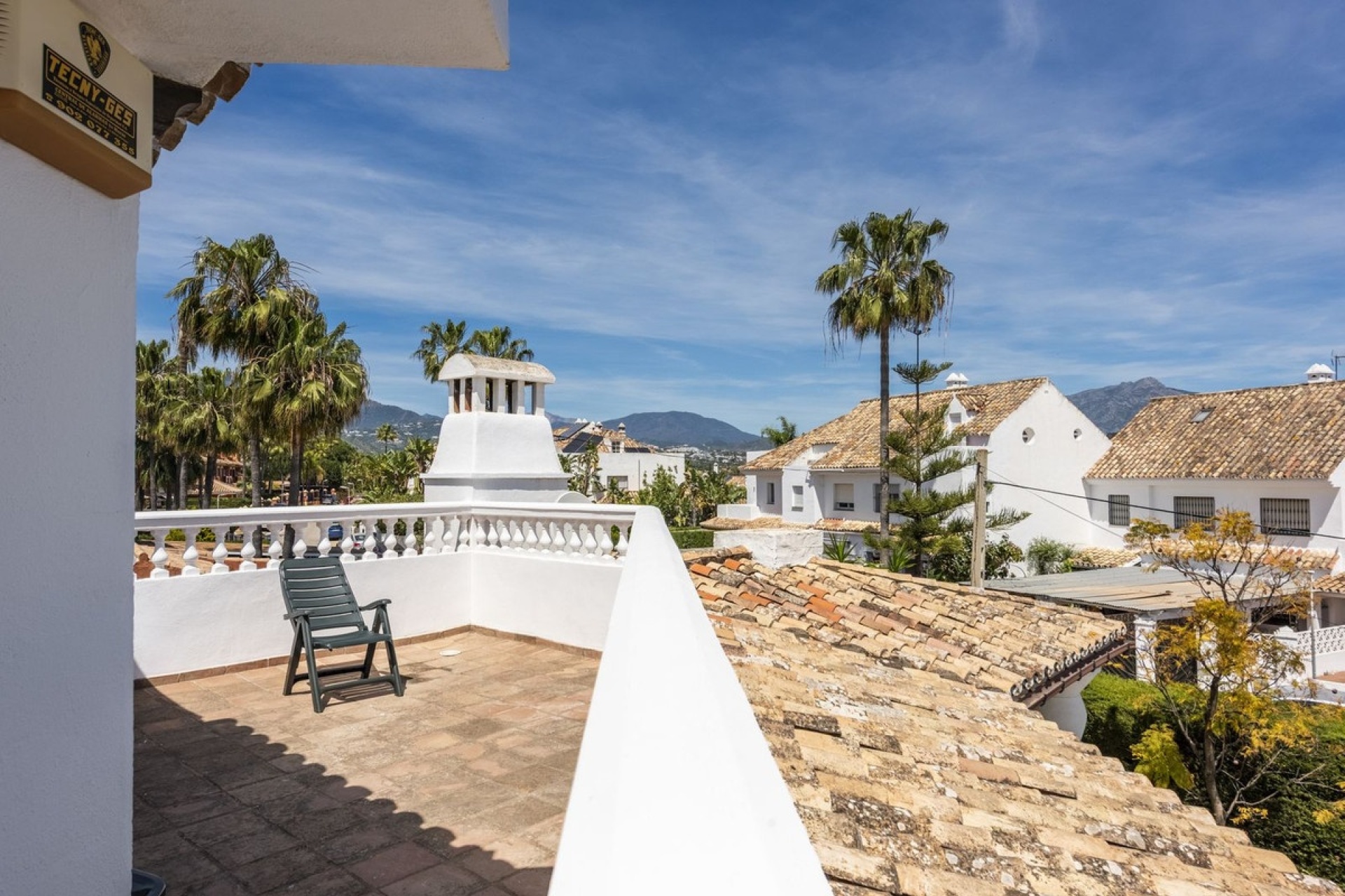 Resale - Villa - Estepona - Atalaya