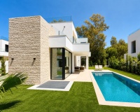 Resale - Villa - Estepona - Atalaya