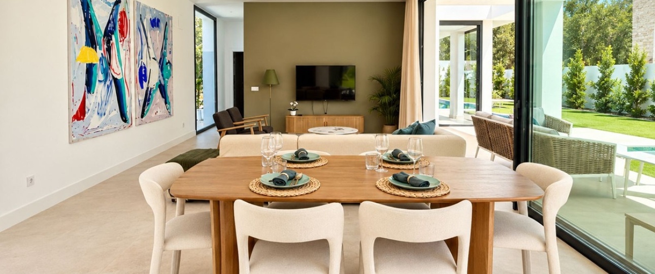 Resale - Villa - Estepona - Atalaya