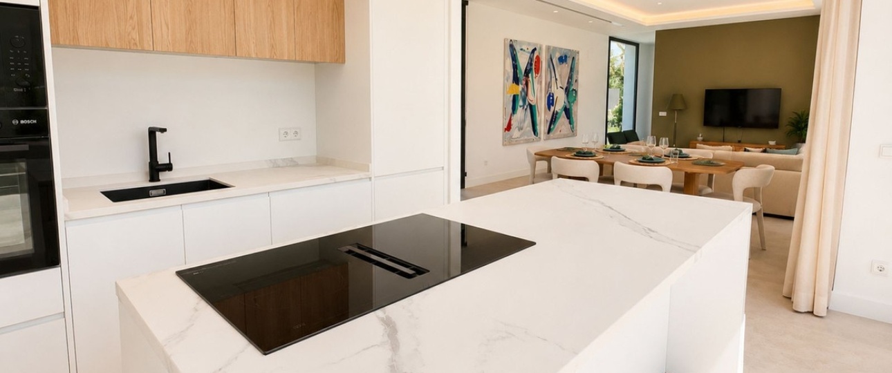 Resale - Villa - Estepona - Atalaya