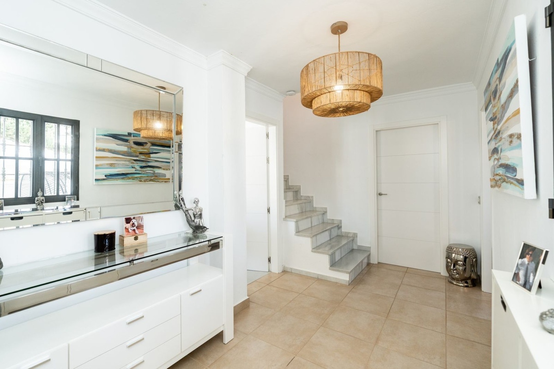 Resale - Villa - Estepona - Atalaya