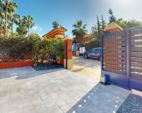 Resale - Villa - Estepona - Atalaya