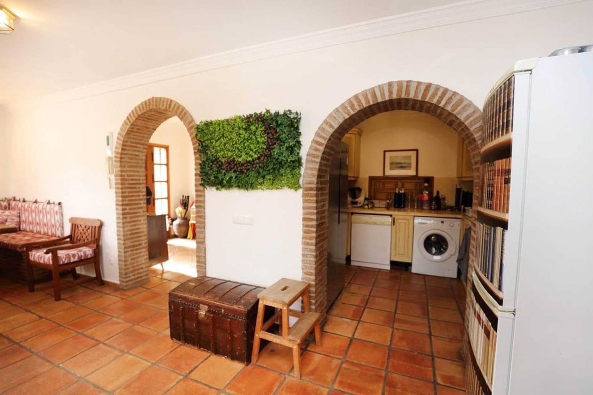 Resale - Villa - Estepona - Atalaya