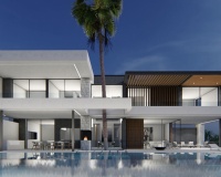 Resale - Villa - Estepona - Atalaya