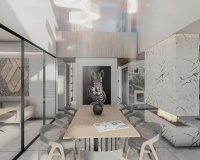 Resale - Villa - Estepona - Atalaya