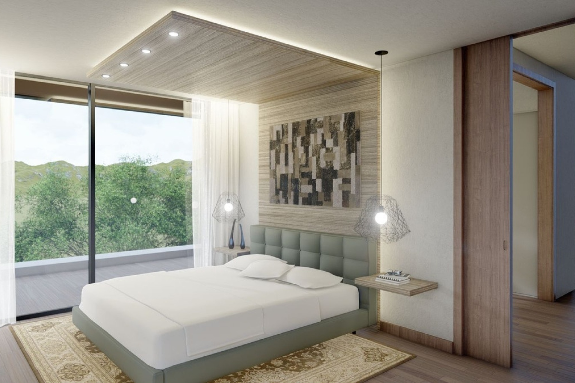 Resale - Villa - Estepona - Atalaya