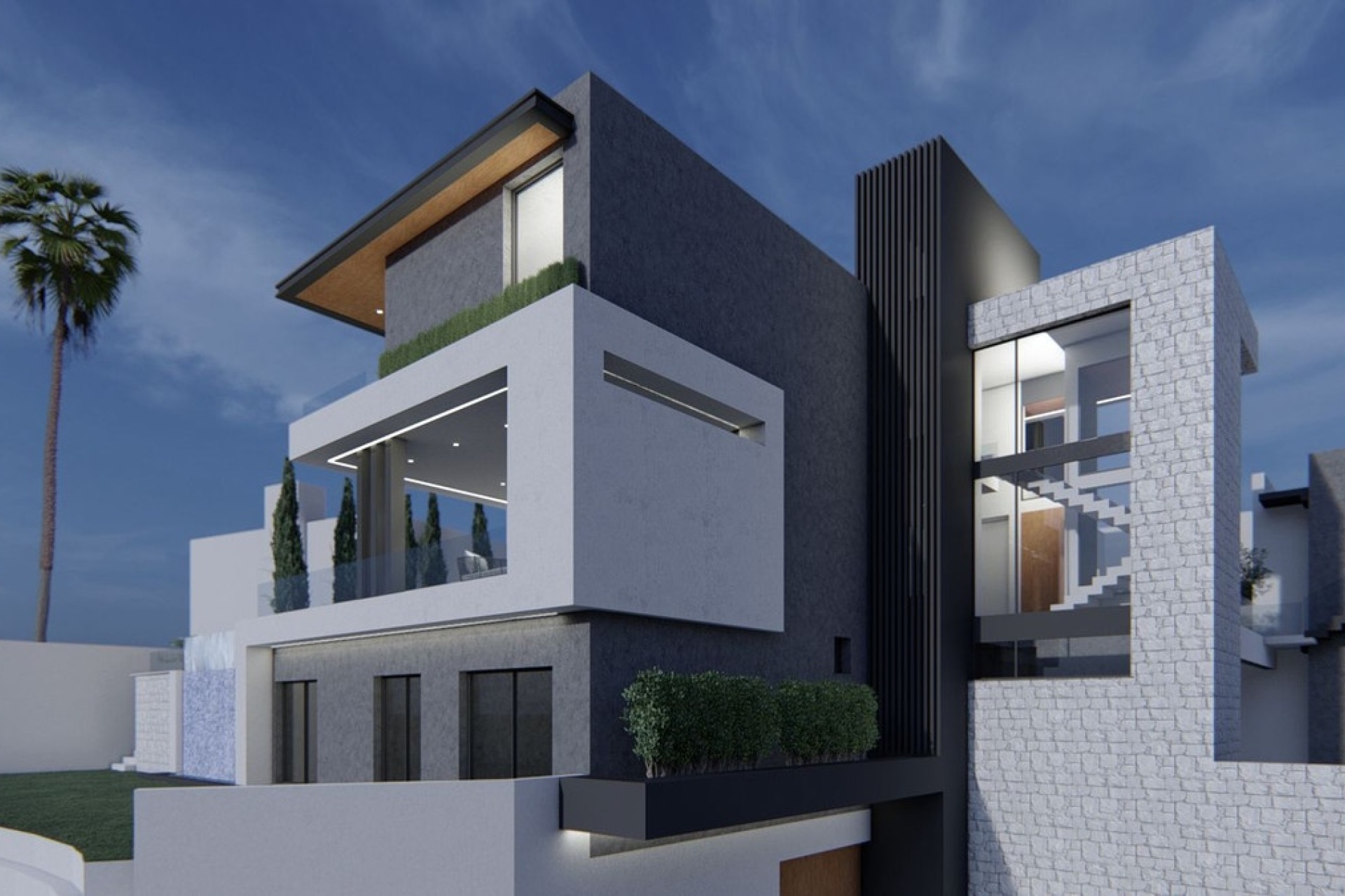 Resale - Villa - Estepona - Atalaya