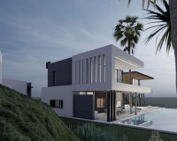 Resale - Villa - Estepona - Atalaya