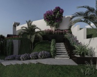 Resale - Villa - Estepona - Atalaya