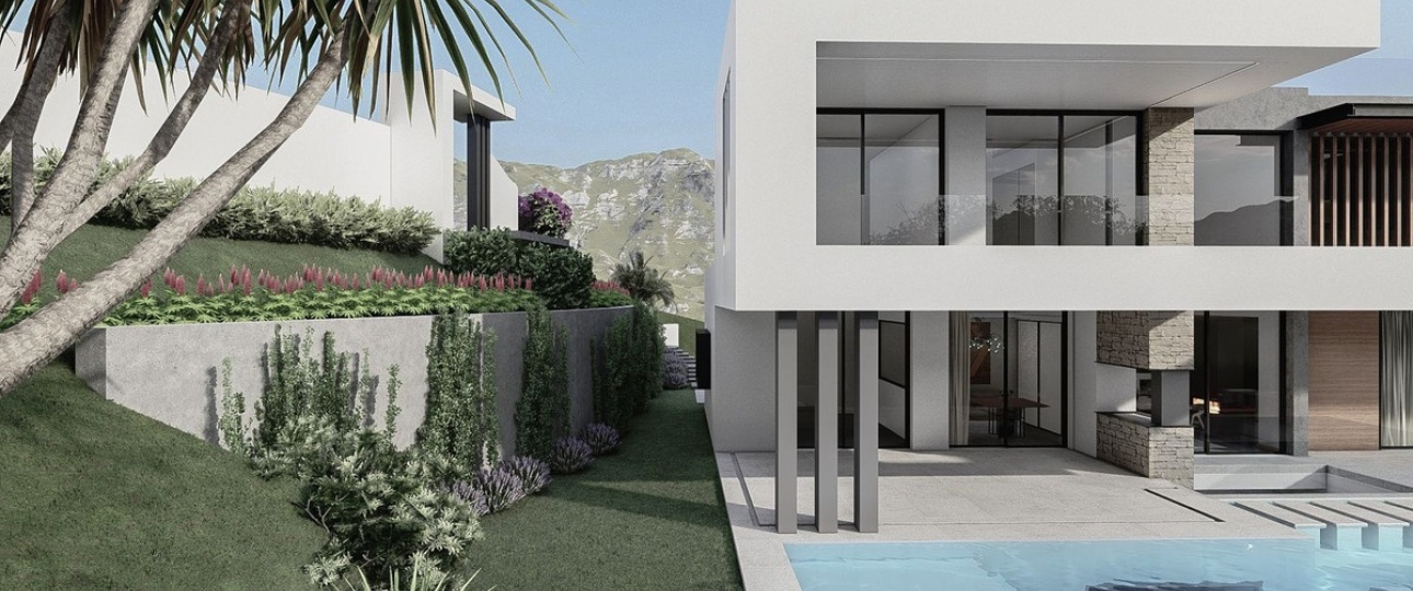 Resale - Villa - Estepona - Atalaya