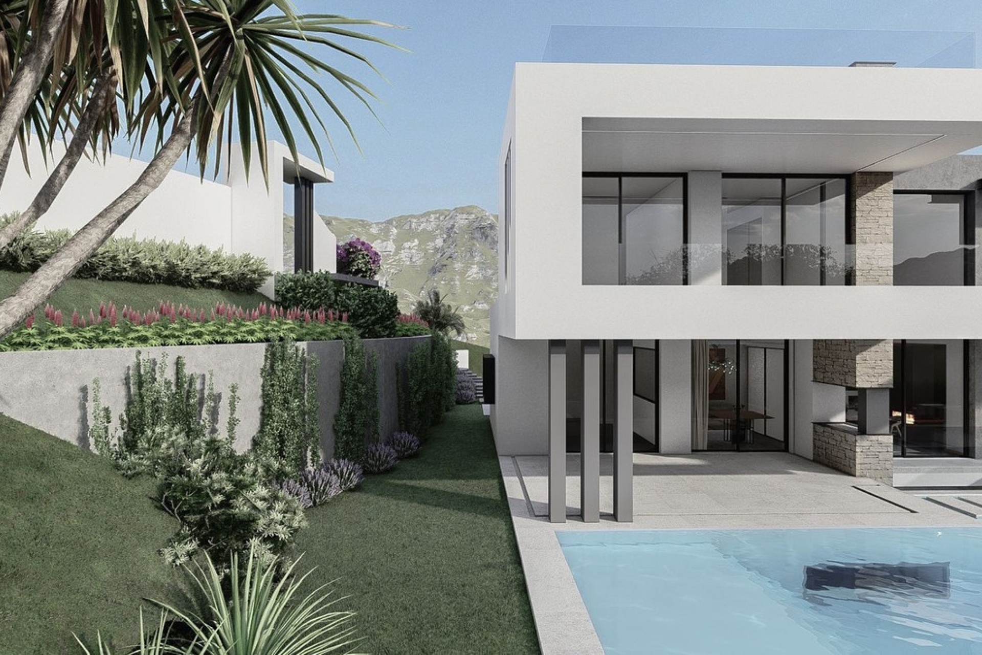 Resale - Villa - Estepona - Atalaya
