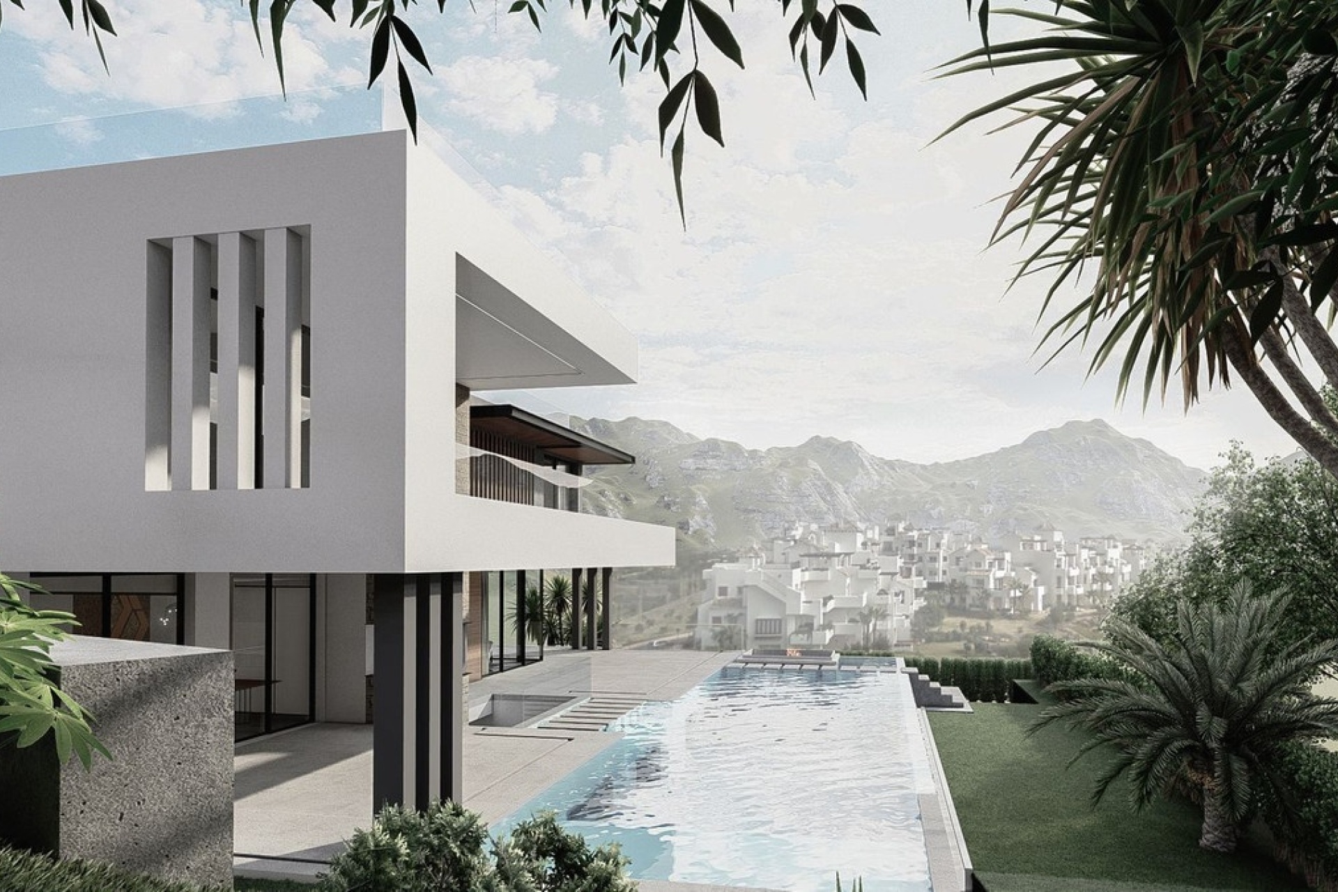 Resale - Villa - Estepona - Atalaya