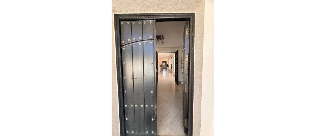 Resale - Villa - Estepona - Bel Air