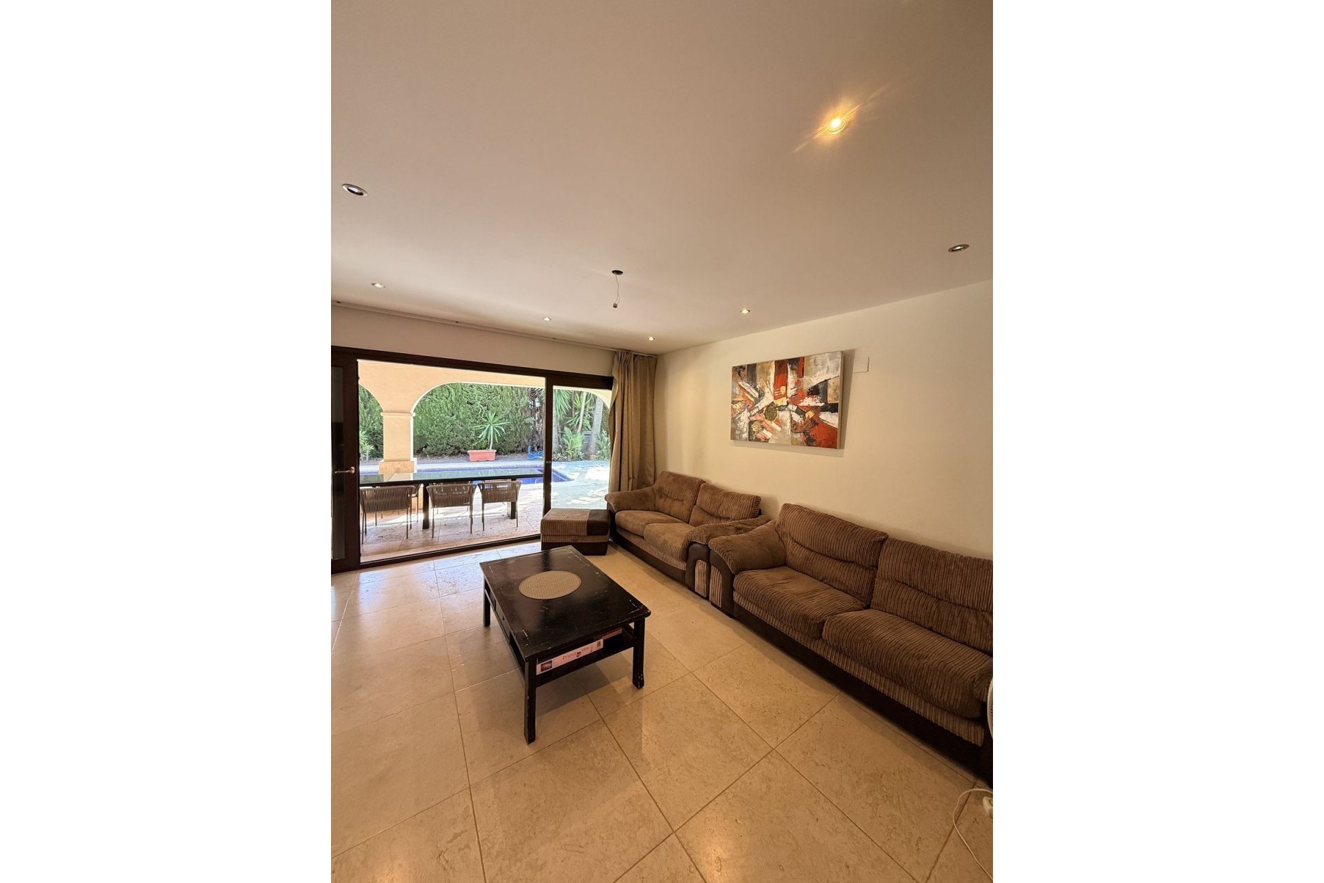 Resale - Villa - Estepona - Bel Air