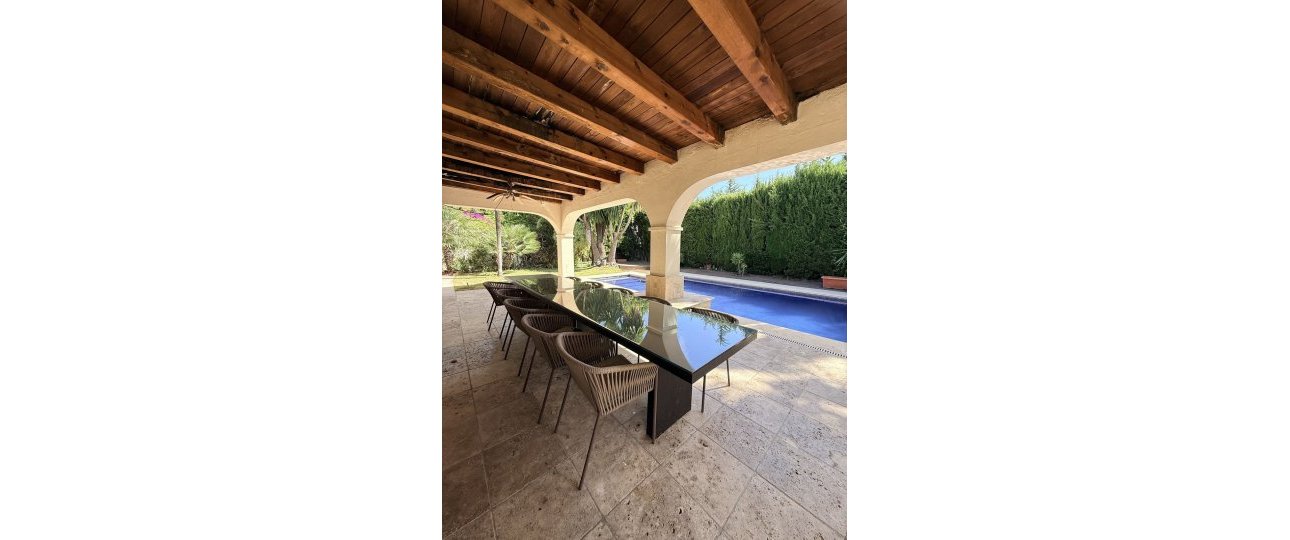 Resale - Villa - Estepona - Bel Air