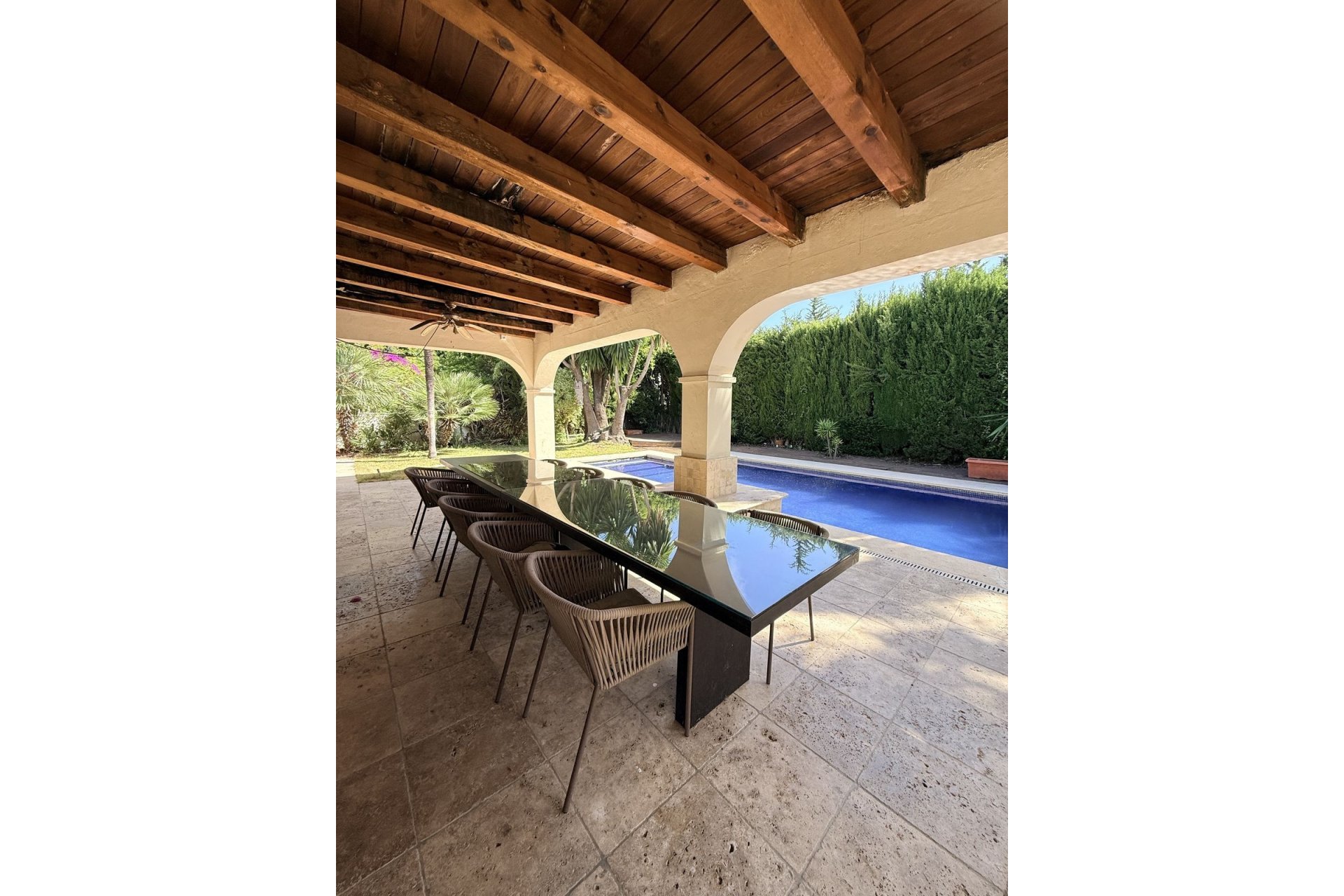 Resale - Villa - Estepona - Bel Air