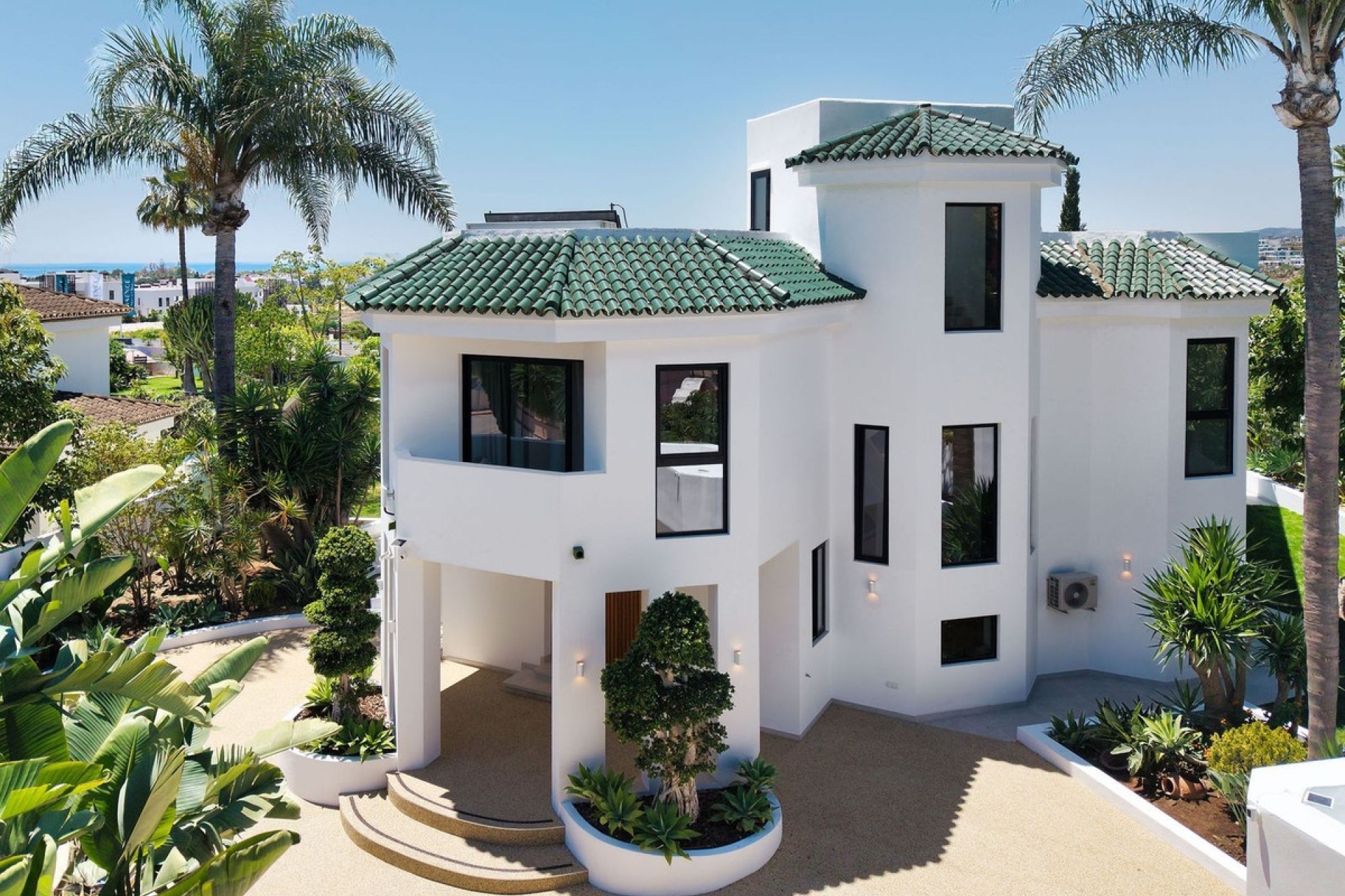 Resale - Villa - Estepona - Bel Air