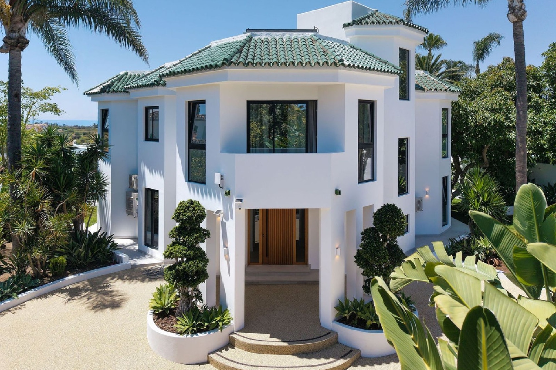 Resale - Villa - Estepona - Bel Air