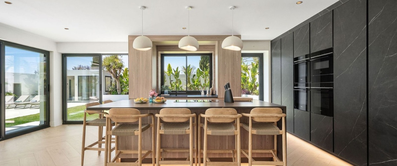 Resale - Villa - Estepona - Bel Air