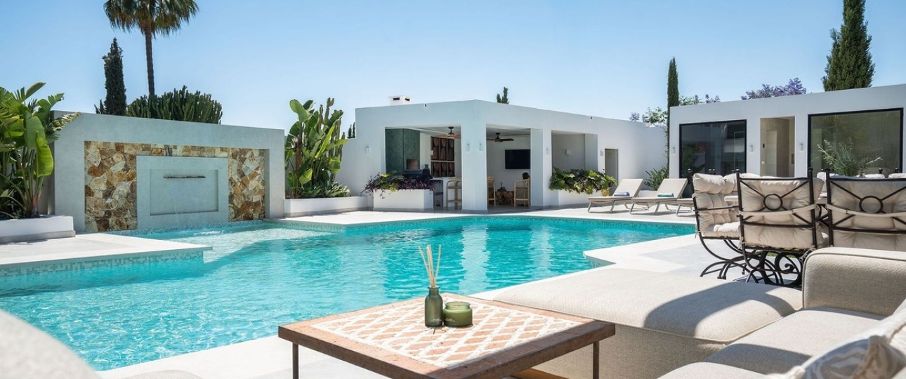Resale - Villa - Estepona - Bel Air
