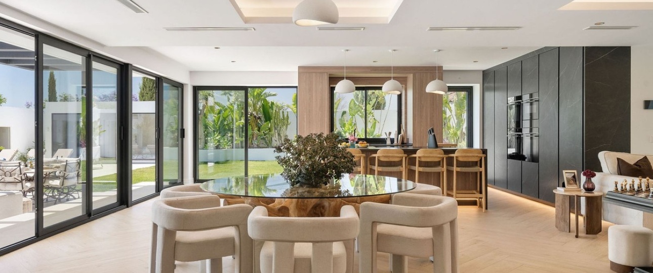 Resale - Villa - Estepona - Bel Air