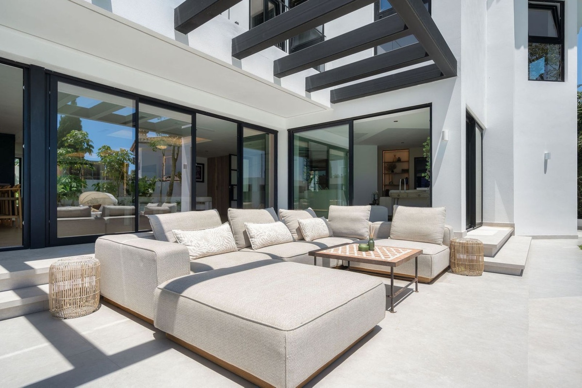Resale - Villa - Estepona - Bel Air