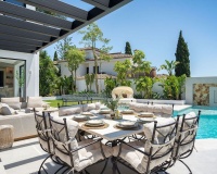 Resale - Villa - Estepona - Bel Air
