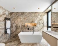 Resale - Villa - Estepona - Bel Air