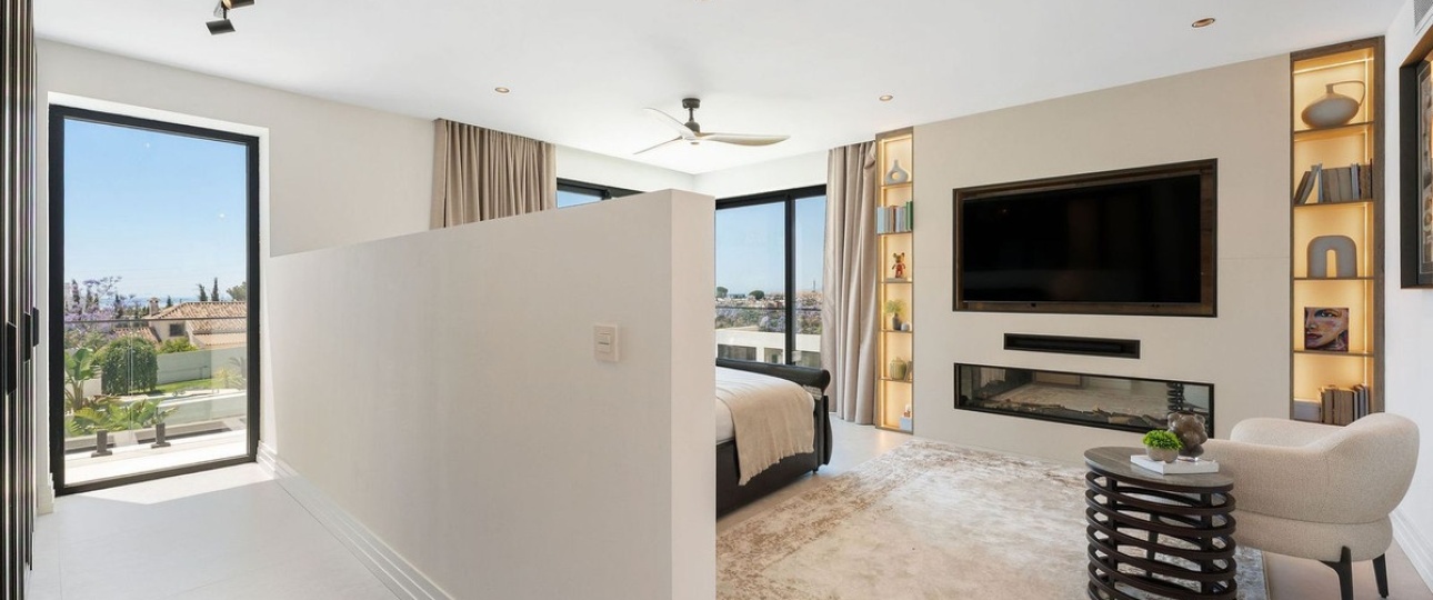 Resale - Villa - Estepona - Bel Air
