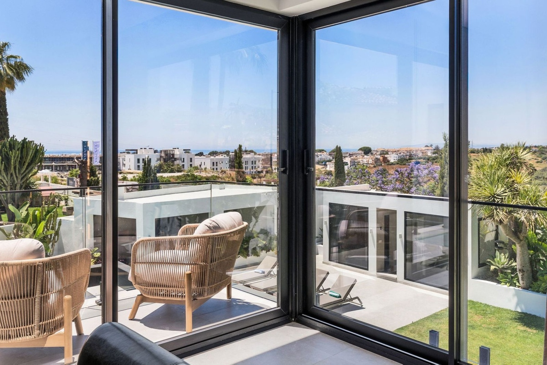Resale - Villa - Estepona - Bel Air
