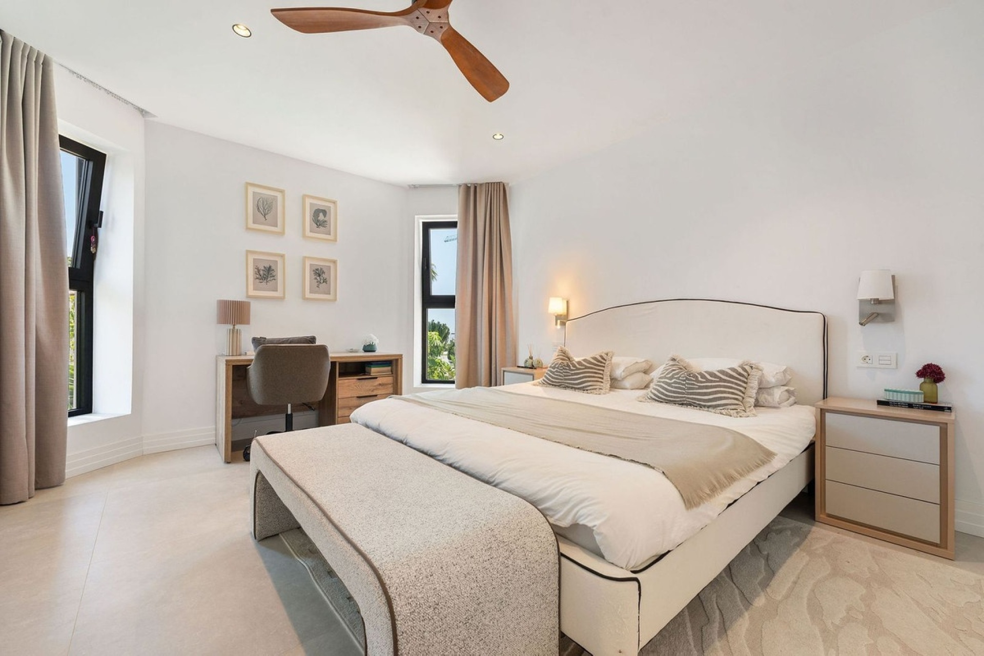 Resale - Villa - Estepona - Bel Air