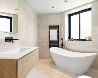 Resale - Villa - Estepona - Bel Air