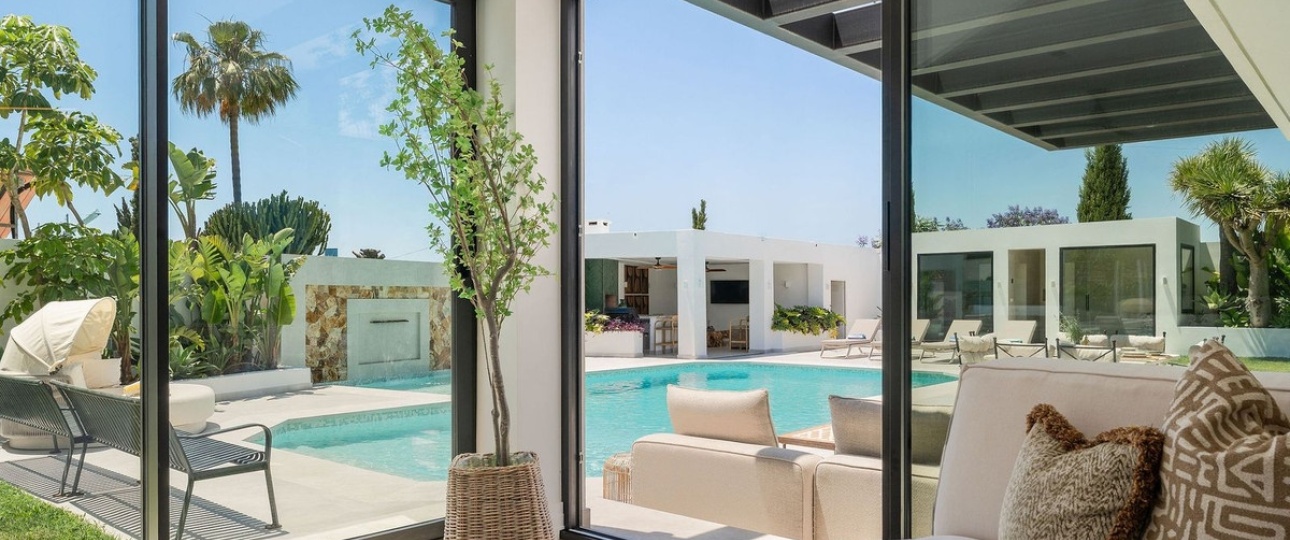 Resale - Villa - Estepona - Bel Air
