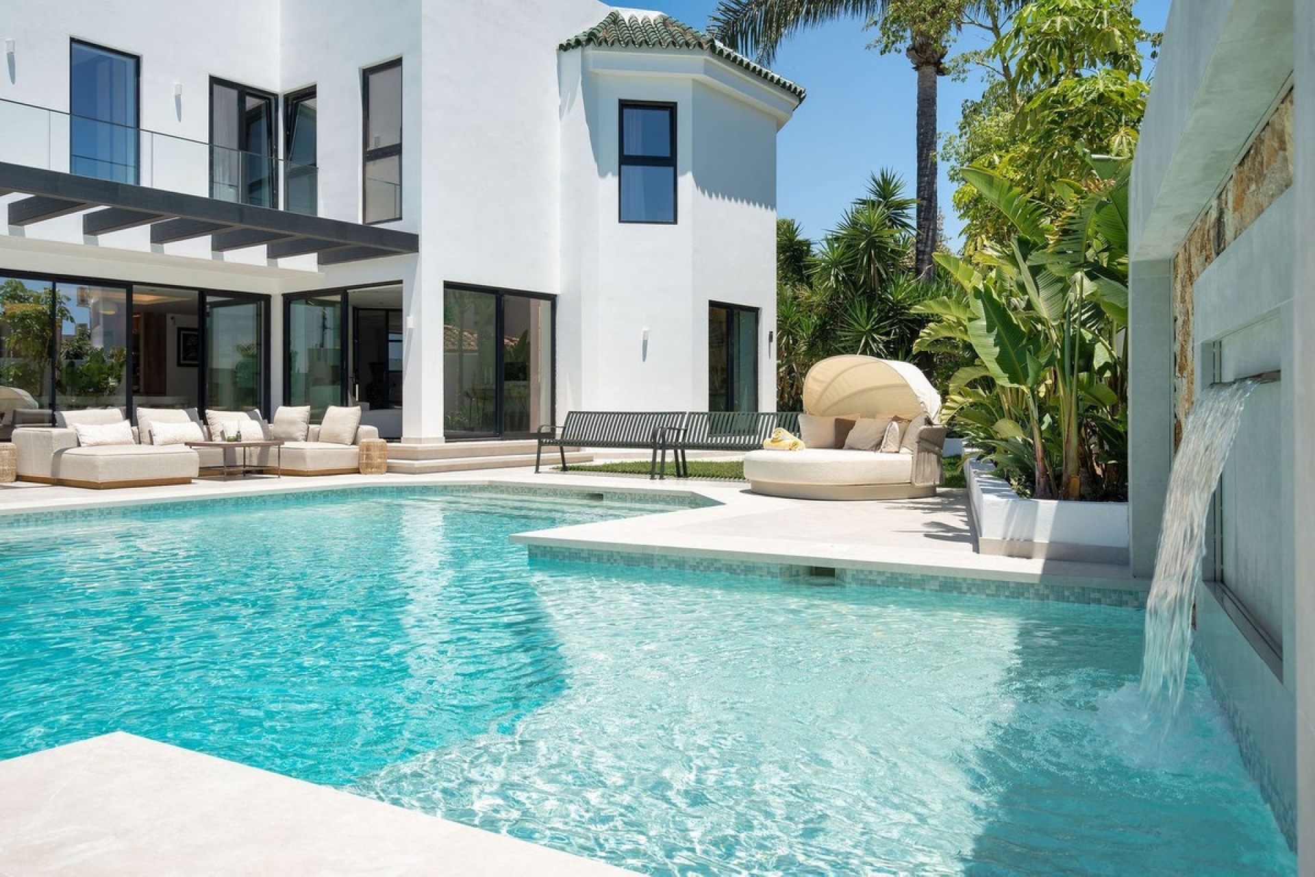 Resale - Villa - Estepona - Bel Air
