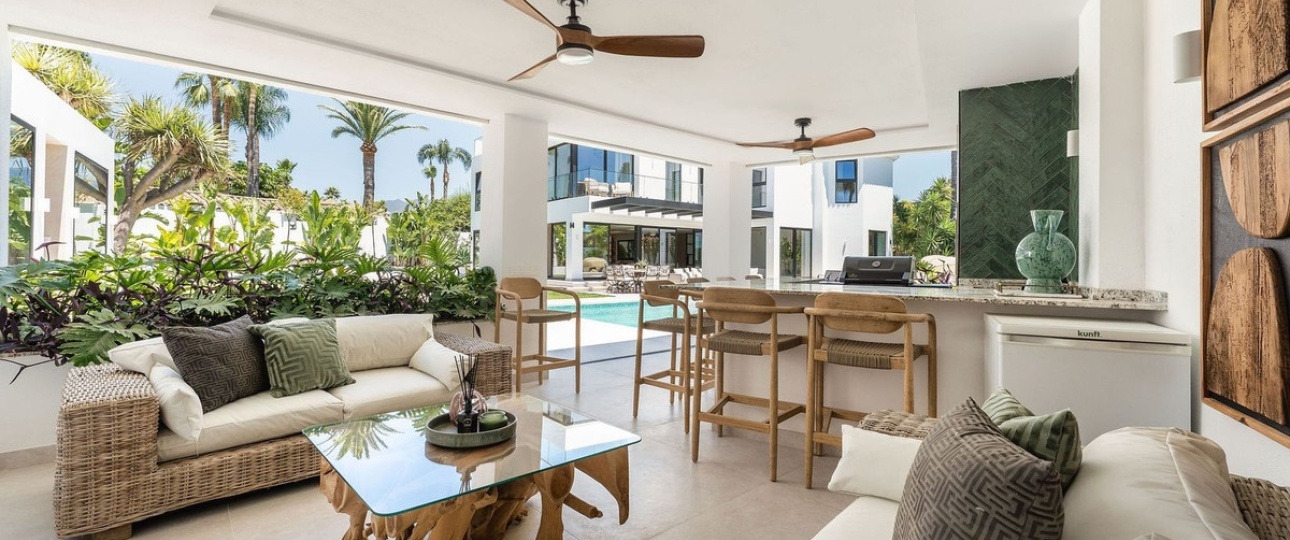 Resale - Villa - Estepona - Bel Air