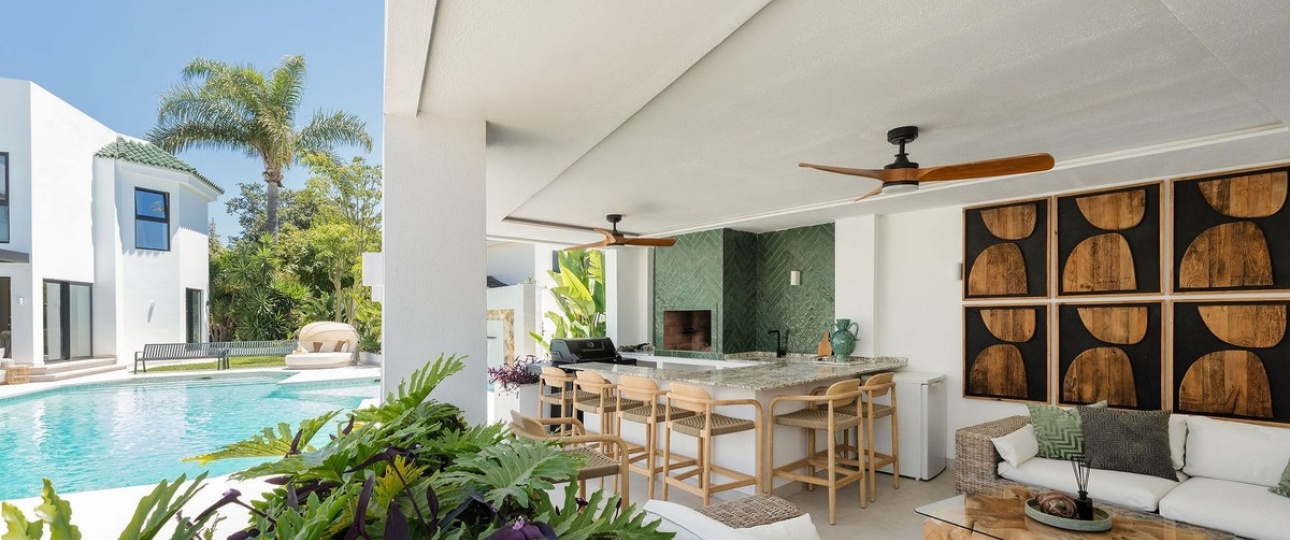 Resale - Villa - Estepona - Bel Air