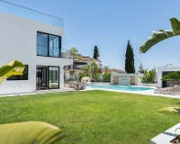 Resale - Villa - Estepona - Bel Air