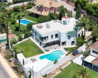 Resale - Villa - Estepona - Bel Air