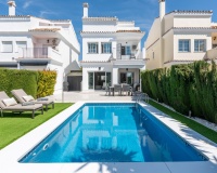 Resale - Villa - Estepona - Bel Air