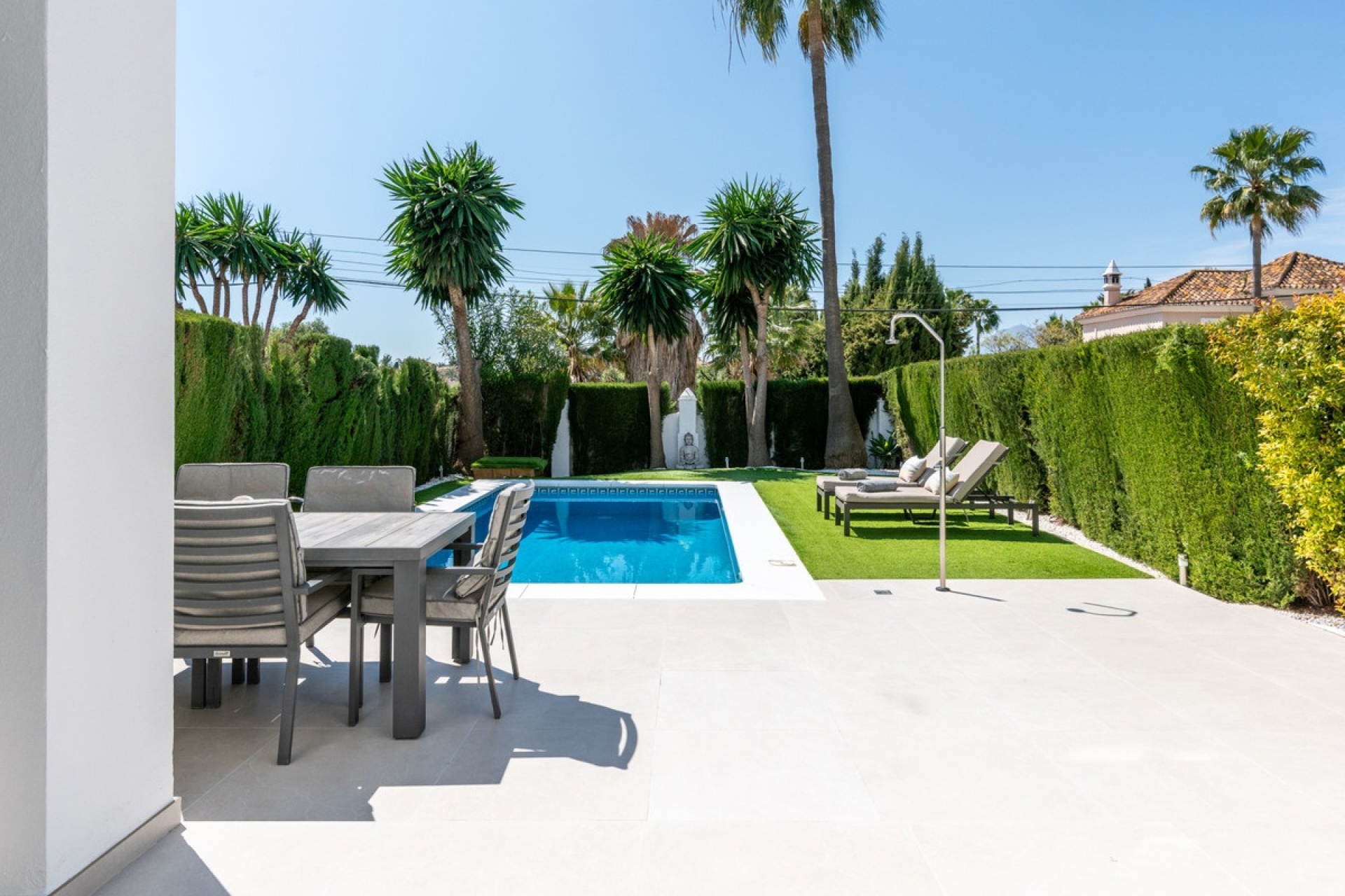 Resale - Villa - Estepona - Bel Air