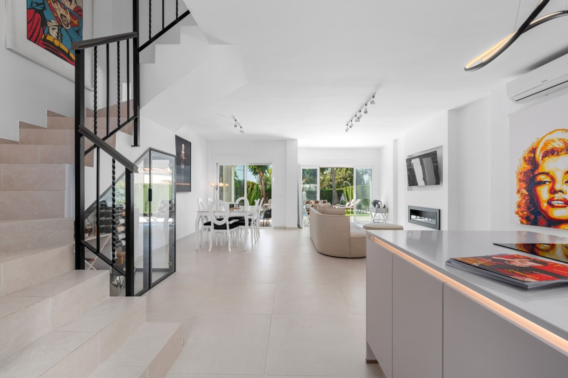Resale - Villa - Estepona - Bel Air