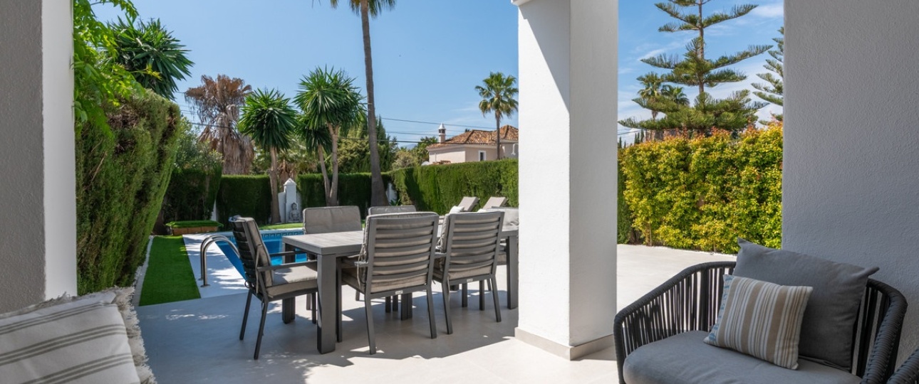 Resale - Villa - Estepona - Bel Air