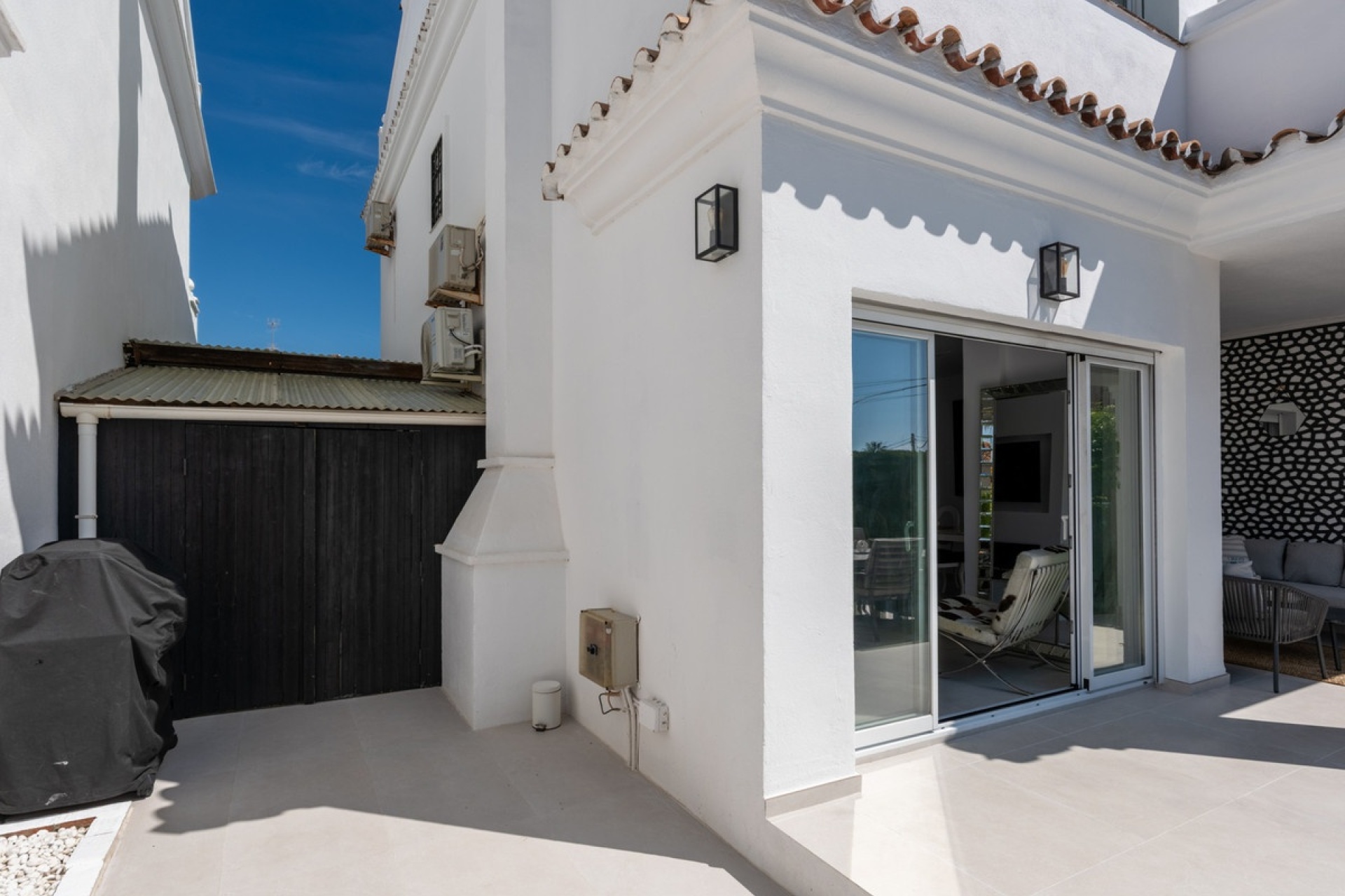 Resale - Villa - Estepona - Bel Air