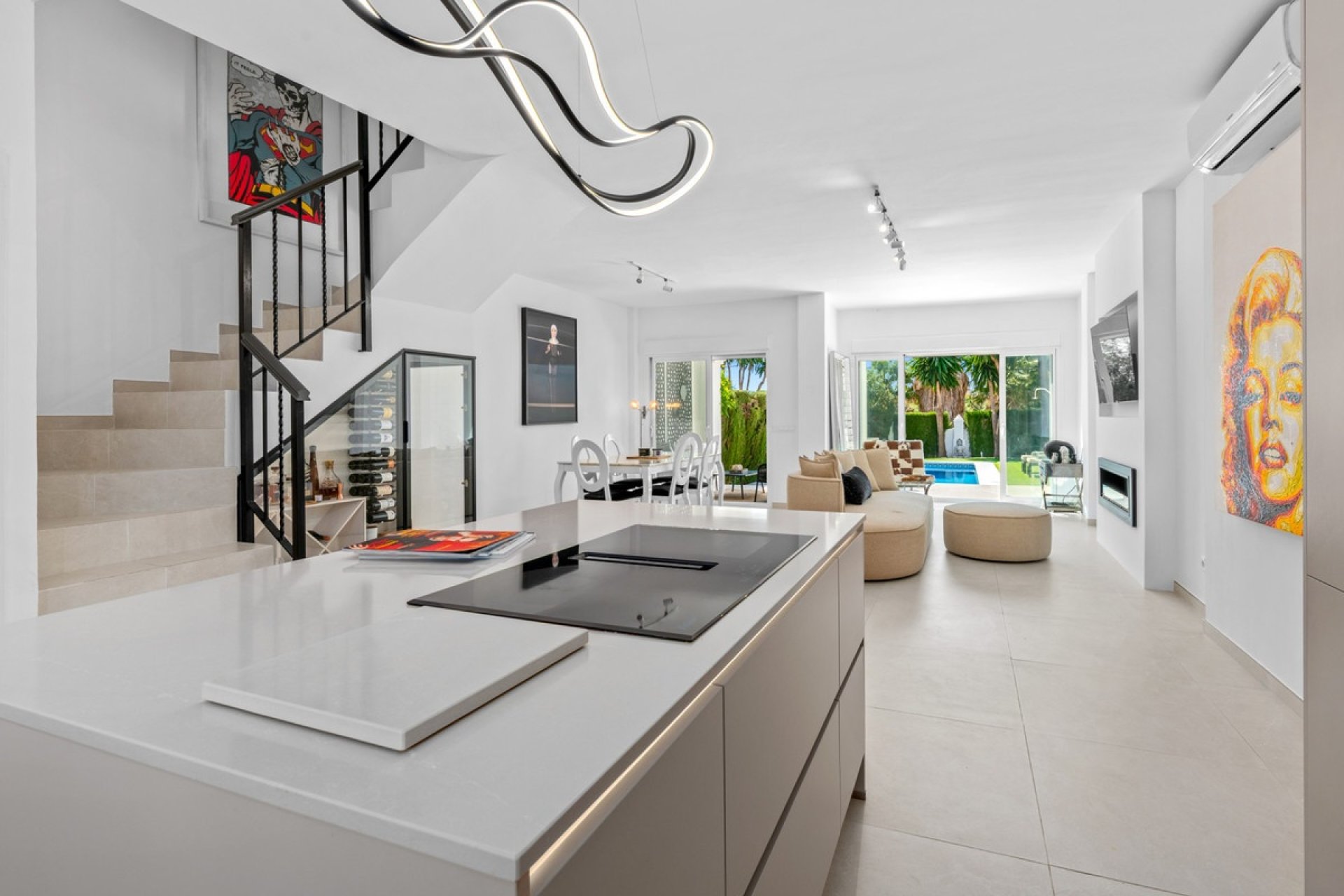 Resale - Villa - Estepona - Bel Air