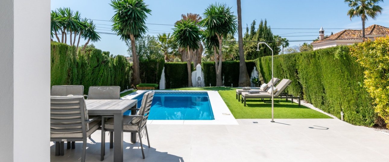 Resale - Villa - Estepona - Bel Air