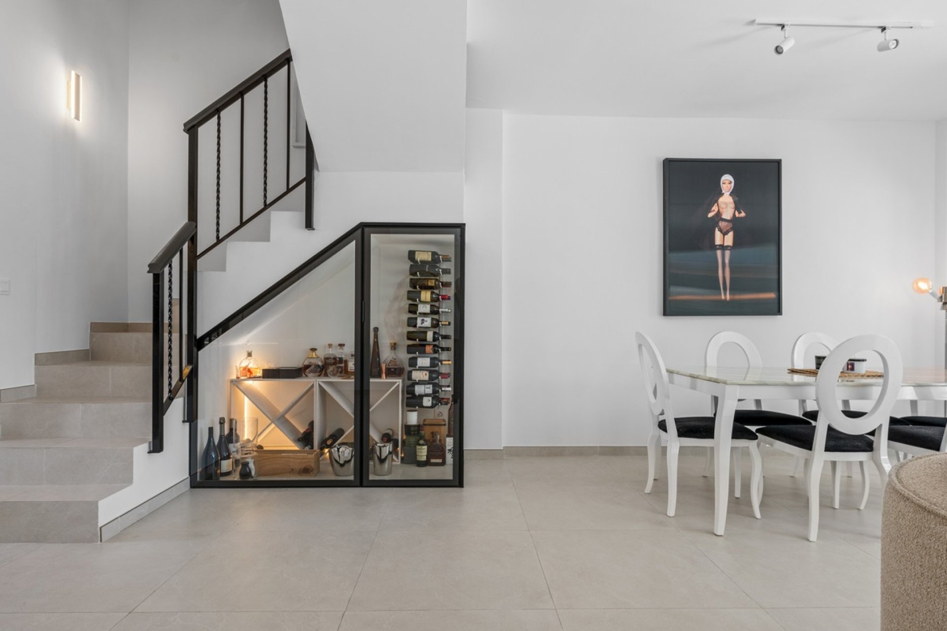 Resale - Villa - Estepona - Bel Air