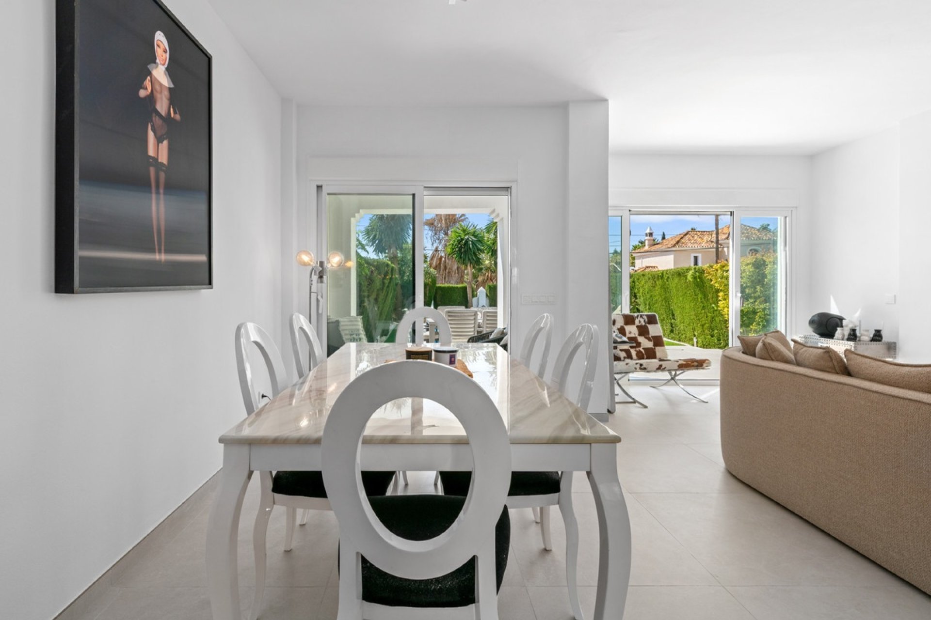Resale - Villa - Estepona - Bel Air